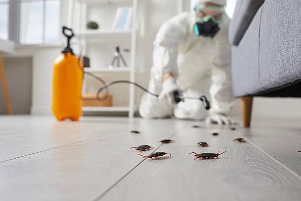 Trusted Fumigation Services service in Red Springs, NC - Nex Pest Control